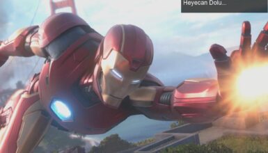 Marvel’s Avengers Oynanış Videosu: Süper Kahramanlarla Heyecan Dolu Bir Yolculuk