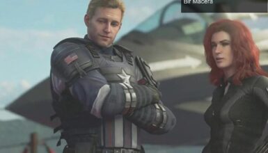 Marvel’s Avengers: Süper Kahramanlarla Heyecan Verici Bir Macera