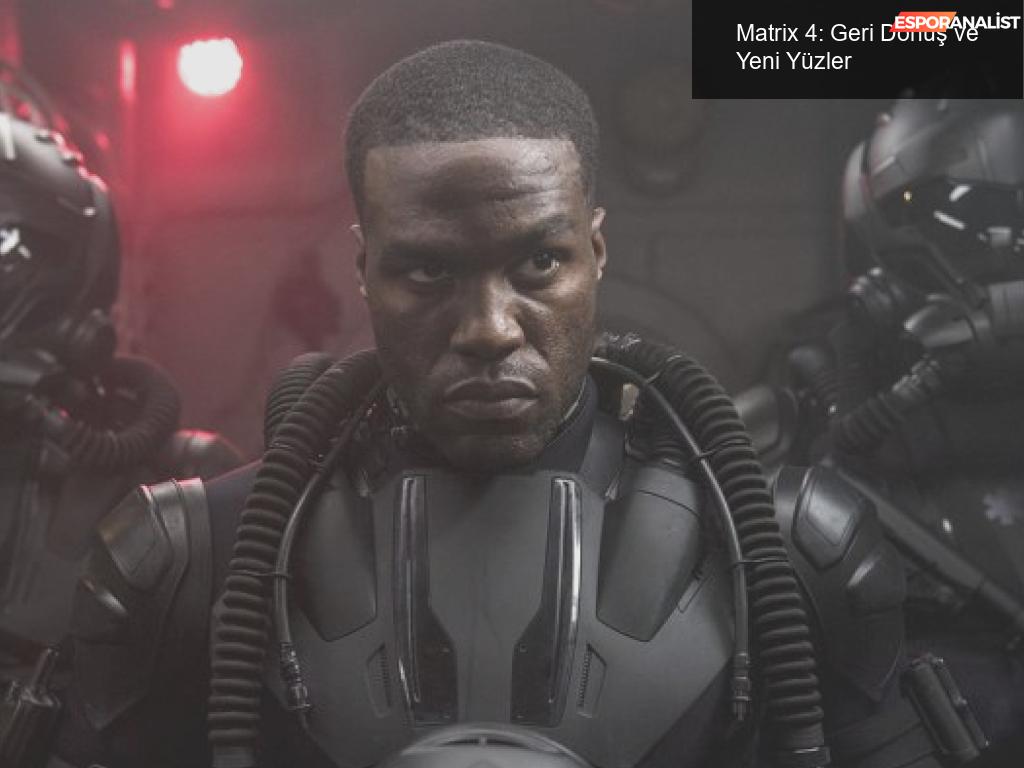 Matrix 4: Geri Dönüş ve Yeni Yüzler