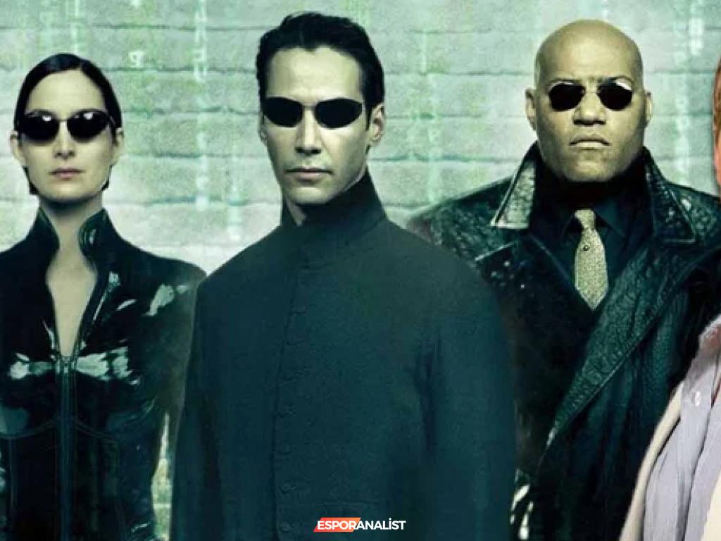 Matrix 4: Keanu ve Carrie ile Neo'nun Yeni Macerası!