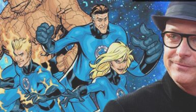 Matthew Vaughn ve Fantastik Dörtlü Hayali