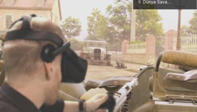 Medal of Honor: Above and Beyond – Sanal Gerçeklikte II. Dünya Savaşı Macerası