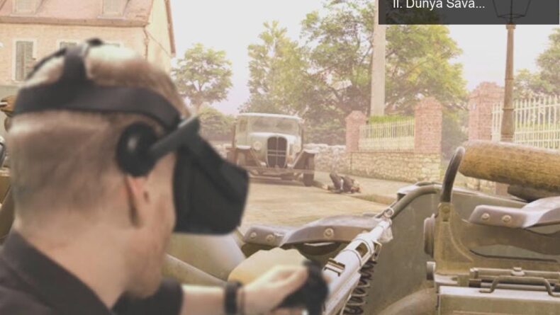Medal of Honor: Above and Beyond – Sanal Gerçeklikte II. Dünya Savaşı Macerası