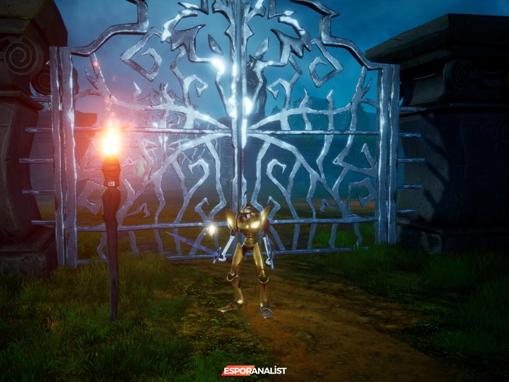 Gallowmere: Zombilerin ve Canavarların Cenneti