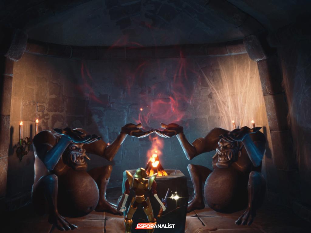 Her Yaşa Uygun Bir Oyun: MediEvil'in Şaşırtıcı Dünyası