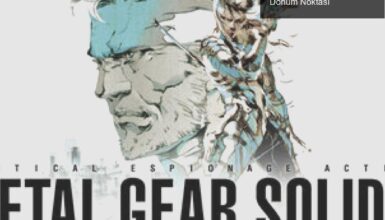 Metal Gear Solid 2: Sons of Liberty – Oyun Tarihinin Dönüm Noktası