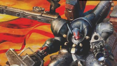 Metal Wolf Chaos XD: Başkan Robotu ve Absürt Komedi