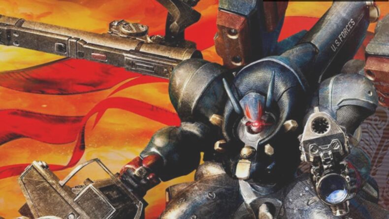 Metal Wolf Chaos XD: Başkan Robotu ve Absürt Komedi