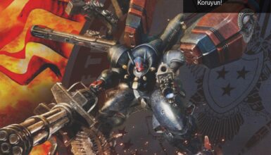 Metal Wolf Chaos XD: Başkanınızı Mech ile Koruyun!