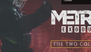 Metro Exodus’un Yeni Genişleme Paketi: The Two Colonels