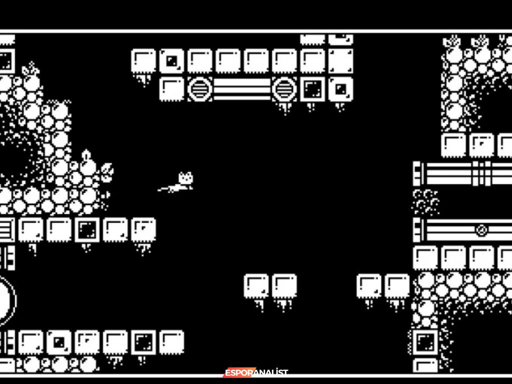 Metroidvania Dünyasına Dalış: Gato Roboto İncelemesi