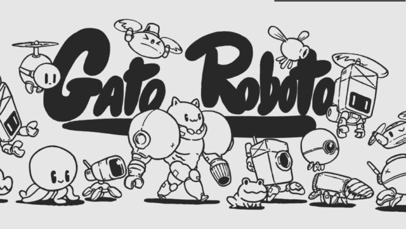 Metroidvania Dünyasında Gato Roboto İncelemesi