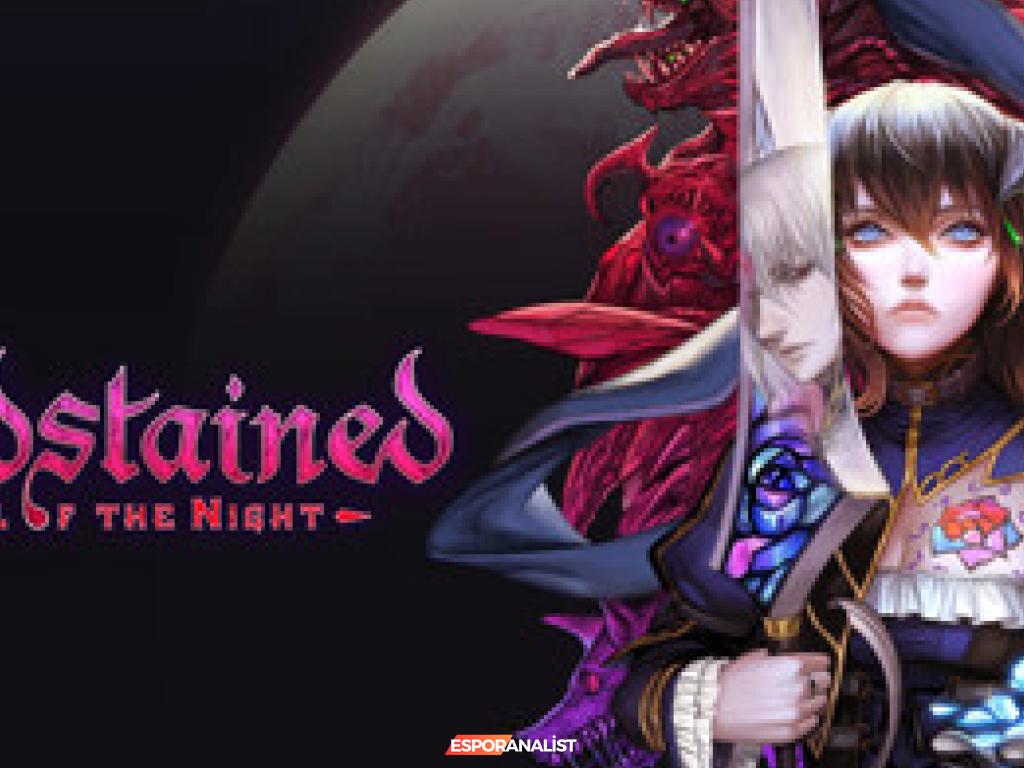 Bloodstained: Ritual of the Night