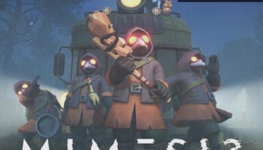 MIMESIS: Korku ve Psikolojik Gerilim Dolu Yeni Oyun