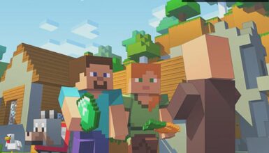 Minecraft: 10 Yıldır Bloklarla Oynuyoruz!