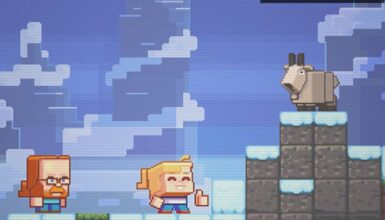 Minecraft Dağ Biyomuna Yeni Yenilikler