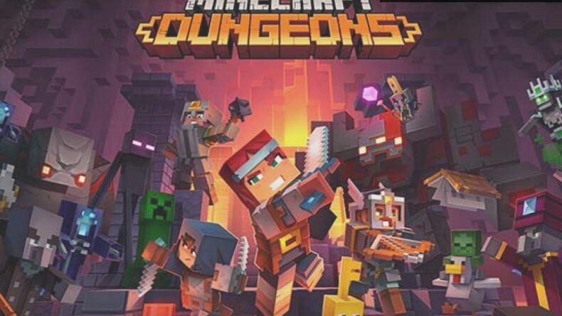 Minecraft Dungeons: Yeni Macera ve Özellikler