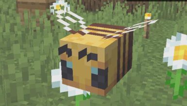 Minecraft: Java Edition’a Arı Güncellemesi Geldi!