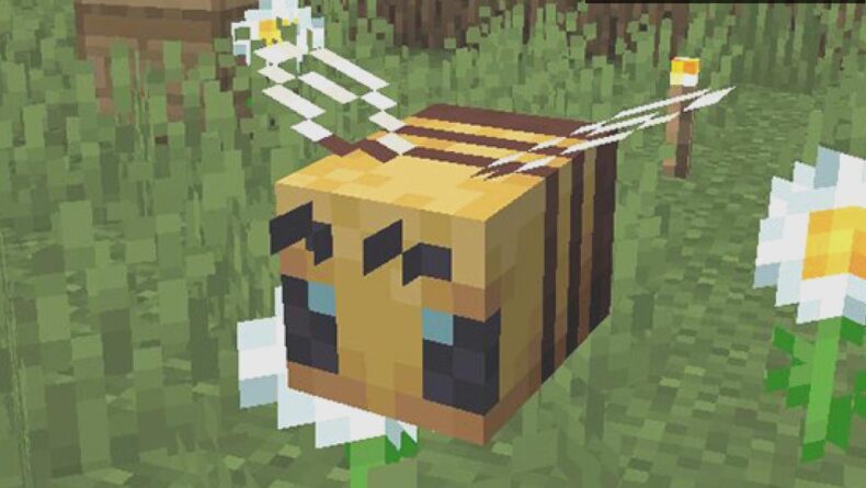 Minecraft: Java Edition’a Arı Güncellemesi Geldi!