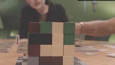 Minecraft Masa Üstü Oyunu: MC: Builders and Biomes