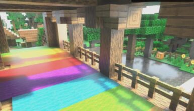 Minecraft’ta Ray Tracing ile Yeni Grafik Güncellemeleri