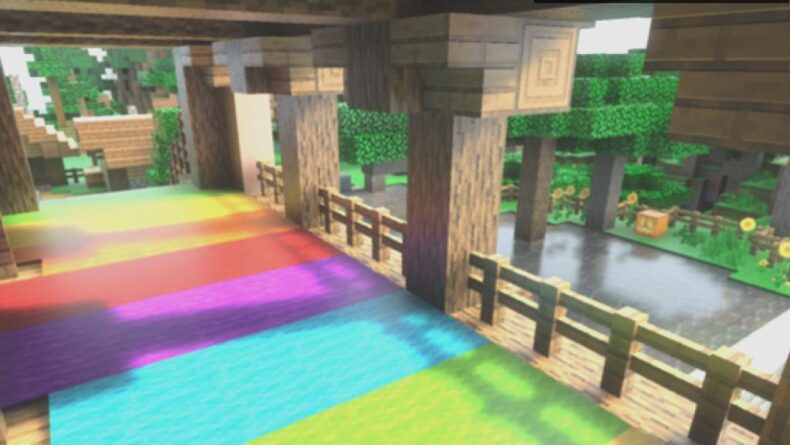 Minecraft’ta Ray Tracing ile Yeni Grafik Güncellemeleri