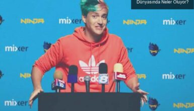 Mixer’in Yükselişi ve Düşüşü: Yayın Dünyasında Neler Oluyor?