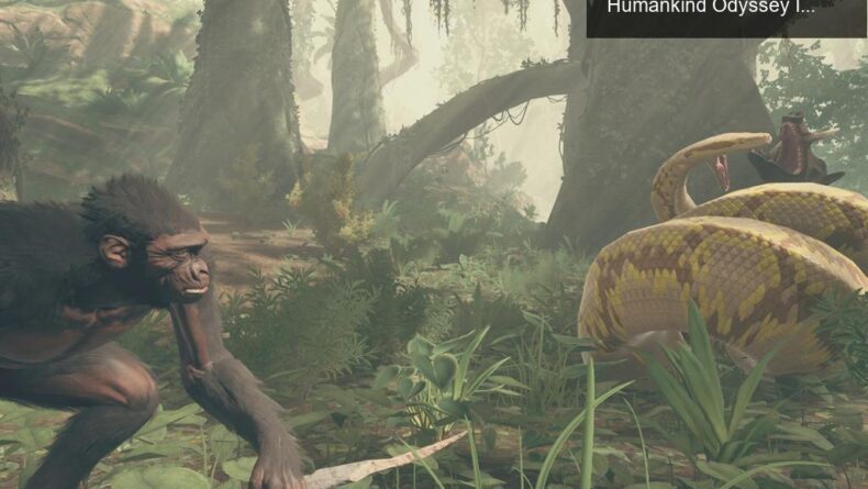 Modern Hayatta Kalma Mücadelesi: Ancestors: The Humankind Odyssey İncelemesi