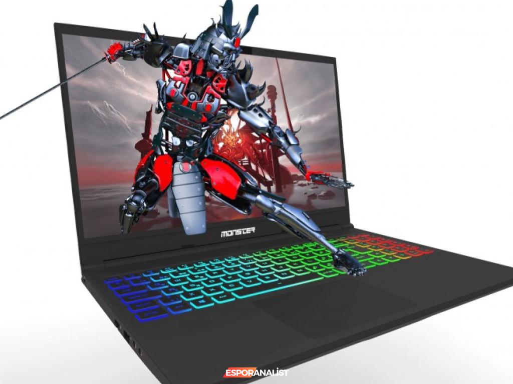 Monster Abra A5 V15.2: Tasarım ve Performansın Buluştuğu Nokta