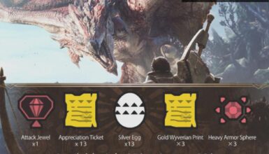 Monster Hunter: World 13 Milyon Satışla Rekor Kırdı