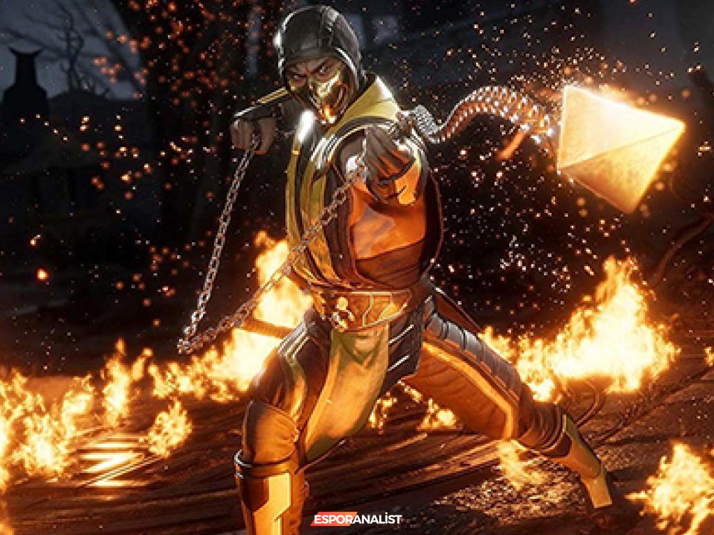 Mortal Kombat 11: Köklerine Sadık Bir Yenilik