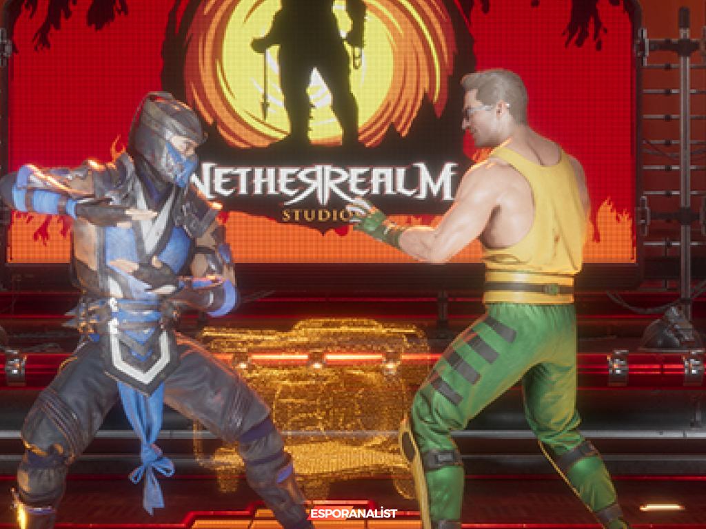 Mortal Kombat 11: Köklerine Sadık Bir Yenilik