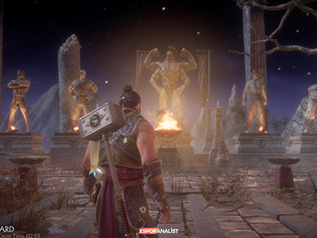 Mortal Kombat 11: Köklerine Sadık Bir Yenilik