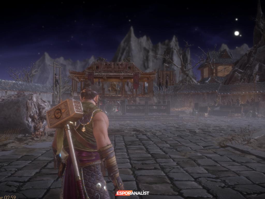 Mortal Kombat 11: Köklerine Sadık Bir Yenilik