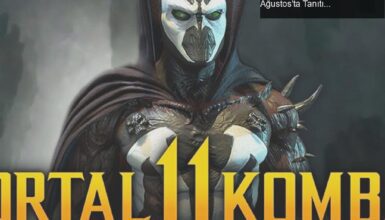 Mortal Kombat 11: Kombat Pack DLC Karakterleri 21 Ağustos’ta Tanıtılıyor!