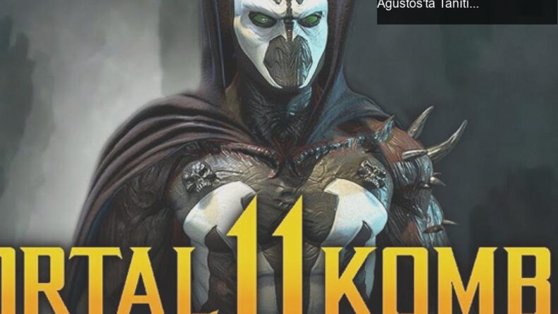 Mortal Kombat 11: Kombat Pack DLC Karakterleri 21 Ağustos’ta Tanıtılıyor!