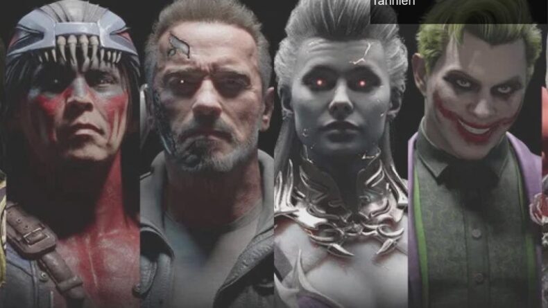 Mortal Kombat 11 Kombat Pack: Yeni Karakterler ve Yayın Tarihleri