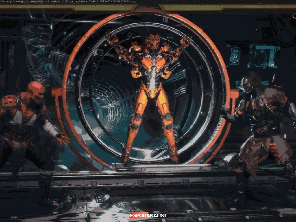 Mortal Kombat 11'in Retro Modu ile Nostalji Zamanı!