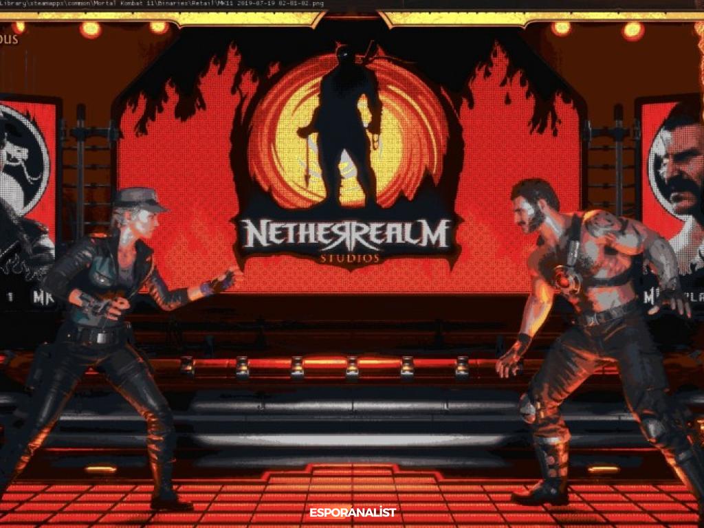 Mortal Kombat 11'in Retro Modu ile Nostalji Zamanı!
