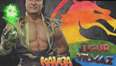 Mortal Kombat 11: Türkçe Rap ile Komboların Dansı