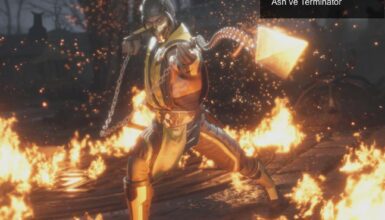 Mortal Kombat 11’e Yeni Karakterler Geliyor: Joker, Ash ve Terminator