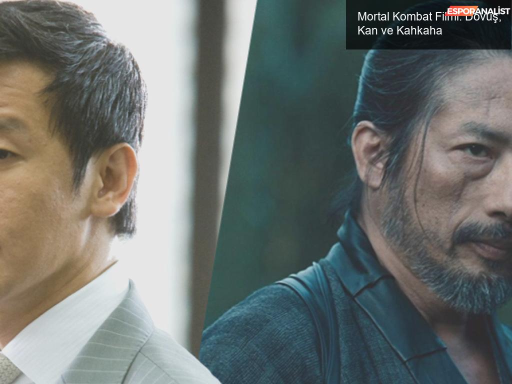 Mortal Kombat Filmi: Dövüş, Kan ve Bolca Kahkaha!