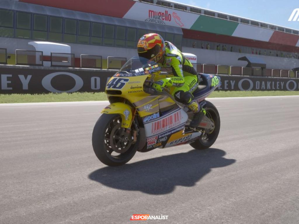 MotoGP 19: Yeni Bir Başlangıç