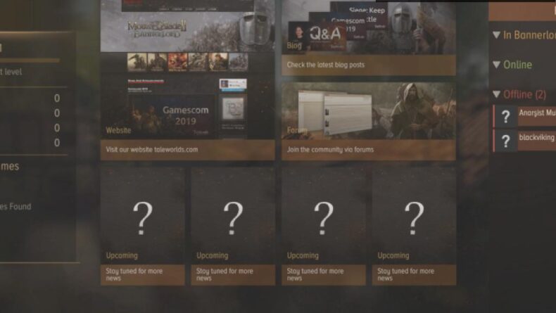 Mount & Blade: Bannerlord’un Gelişimi ve Oyun Deneyimi