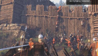 Mount & Blade II: Bannerlord’un Çıkış Tarihi ve Oynanış Videoları