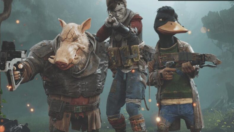 Mutant Year Zero: Road to Eden için Türkçe Yama Çıktı