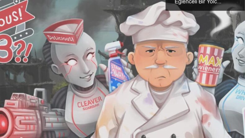 Mutfak Maceraları: Cook, Serve, Delicious! 3 ile Eğlenceli Bir Yolculuk