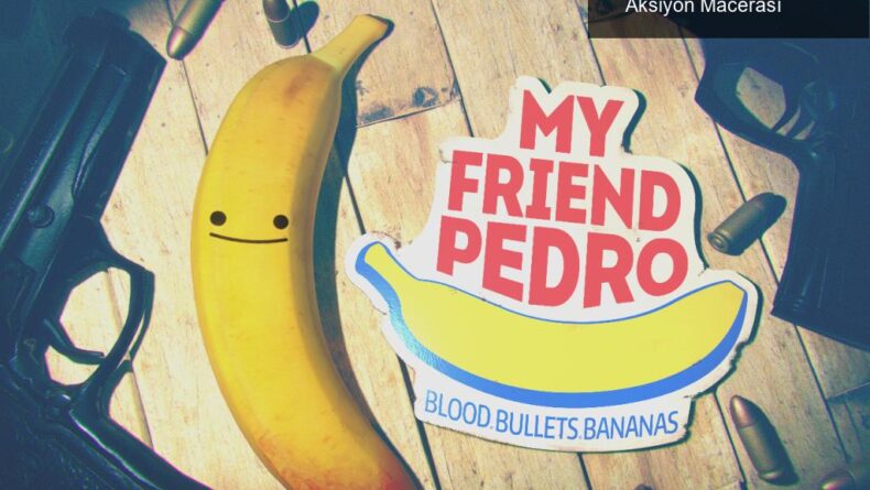 My Friend Pedro: Kanlı, Müzikli ve Eğlenceli Bir Aksiyon Macerası