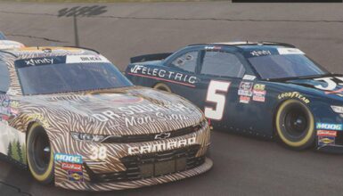 NASCAR Heat Serisi Yeni Oyunuyla Geri Dönüyor