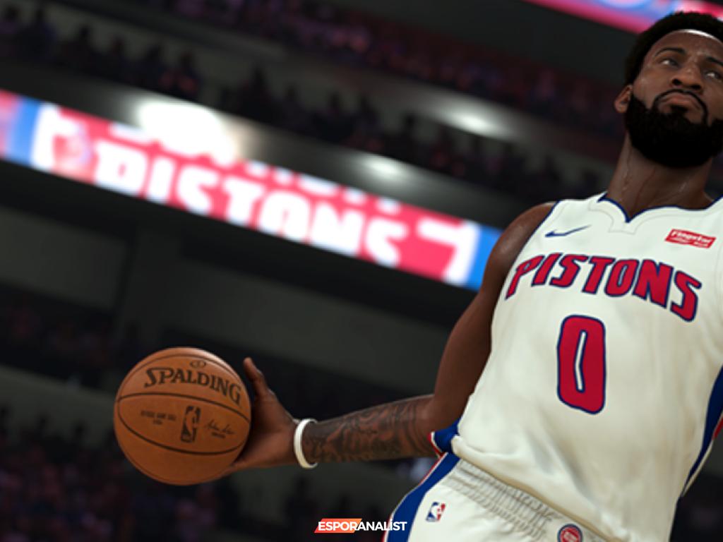 NBA 2K20: Basketbolun Dijital Arenasında Yeni Bir Dönem